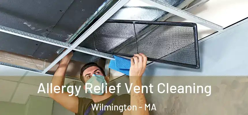  Allergy Relief Vent Cleaning Wilmington - MA