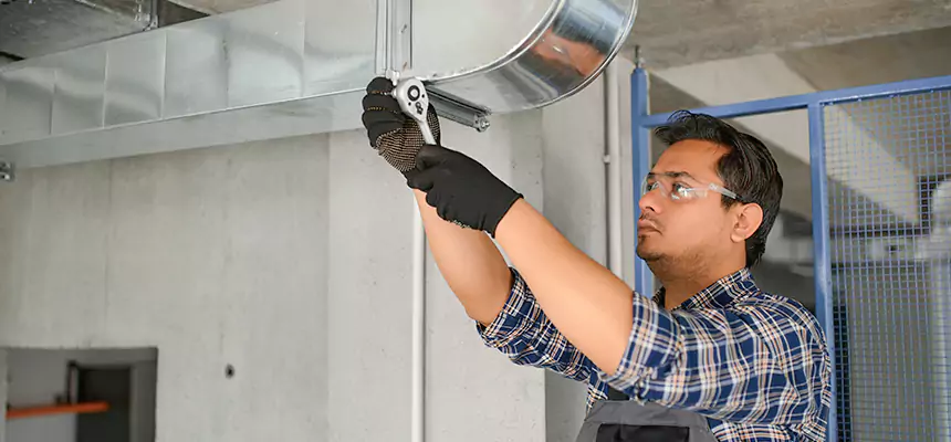 Our Air Duct Pathogen Disinfection Services in Wilmington, MA