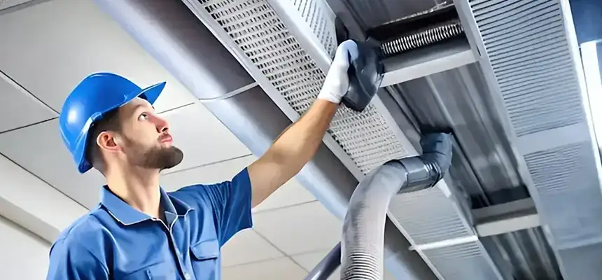 Our Annual Dryer Vent Maintenance Services in Wilmington, MA