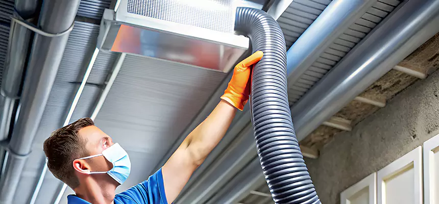 Our Anti-bacterial Duct Cleaning Services in Wilmington, MA