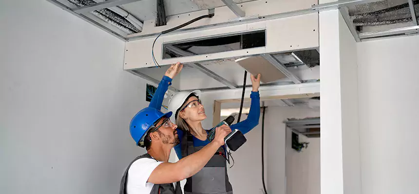Our Attic Air Duct Cleaning Services in Wilmington, MA