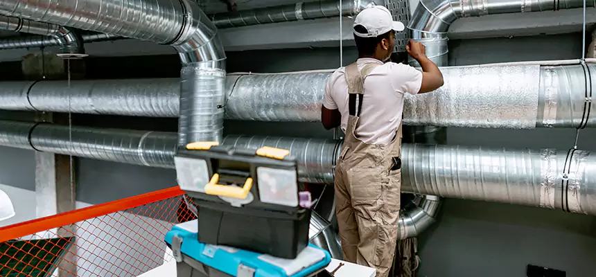 Comprehensive Duct Expansion in Wilmington, MA