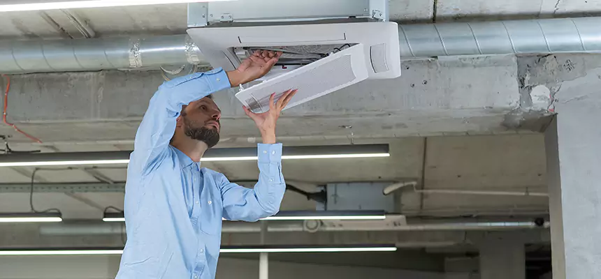 Our Energy Recovery Ventilation Cleaning Services in Wilmington, MA
