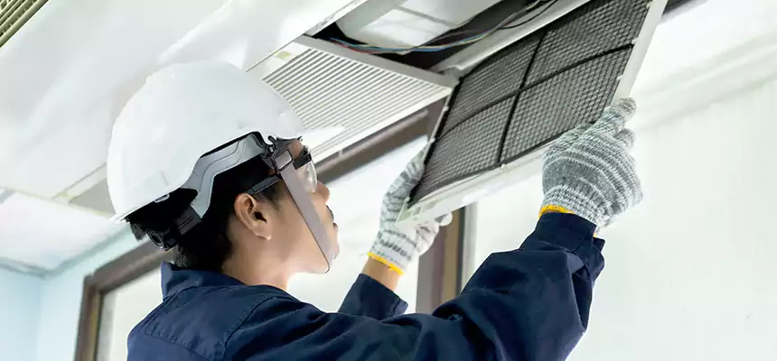 Our Residential Air Vent Cleaning Services in Wilmington, MA