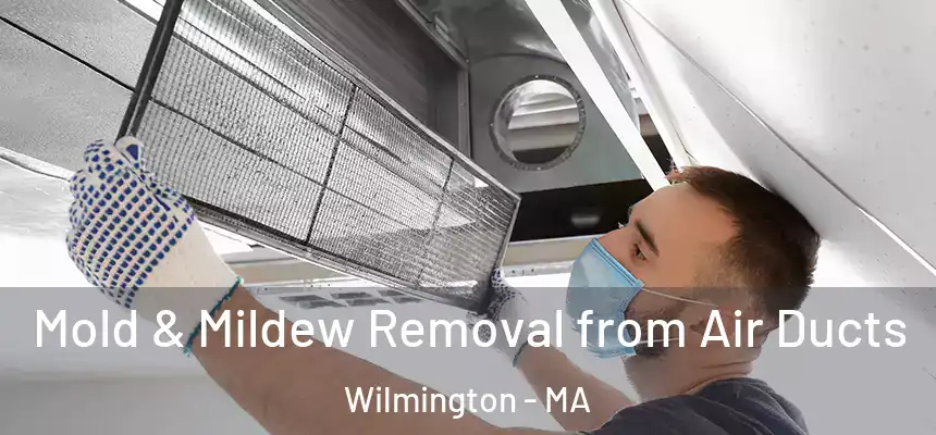  Mold & Mildew Removal from Air Ducts Wilmington - MA