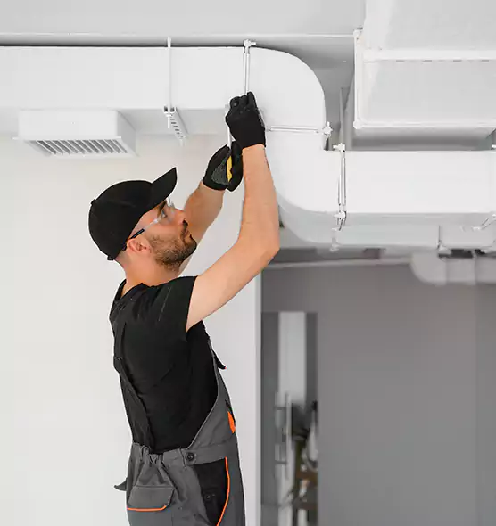 Professional Air Duct And Dryer Vent Cleaning in Wilmington, MA