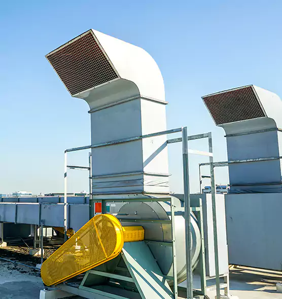 Advanced Commercial HVAC Duct Cleaning in Wilmington, MA