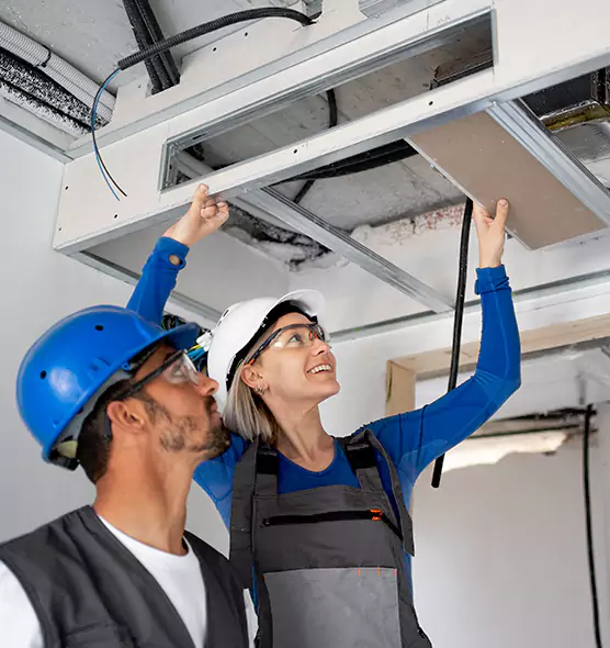 About Ductwork Rerouting Service in Wilmington, MA
