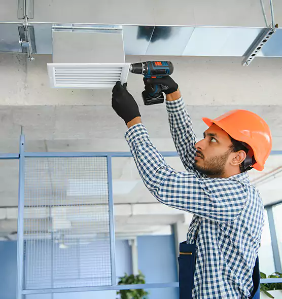 Professional HVAC Duct Cleaning in Wilmington, MA