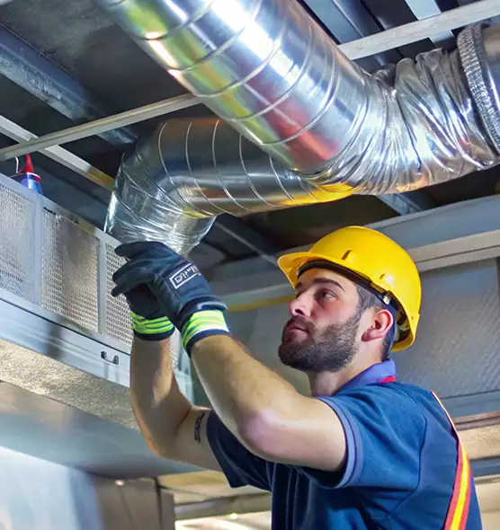 Professional NADCA Approved Air Duct Services in Wilmington, MA