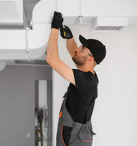 Advanced Office Ductwork Cleaning Services in Wilmington, MA