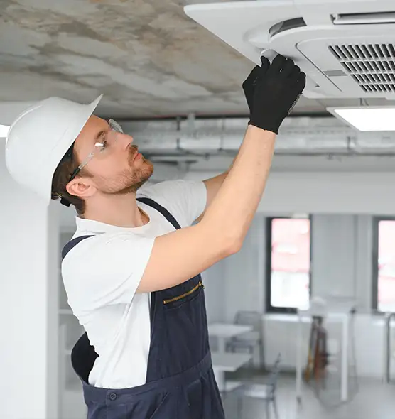 About Spring Air Duct Cleaning in Wilmington, MA